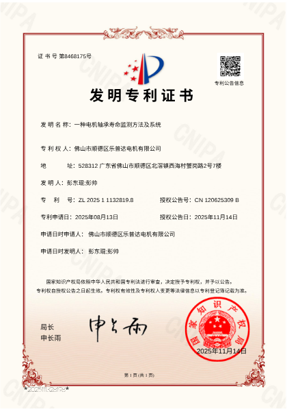 patent for invention 2025 (11)