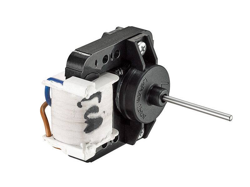 Axial Fan Round 125 Series