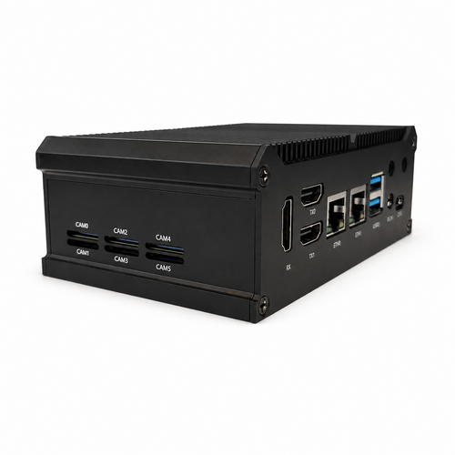 LEPU Vision Edge AI Box - Image 2
